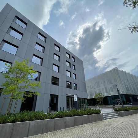 Hotel Am Campus 뮌헨글라드바흐 외부 사진