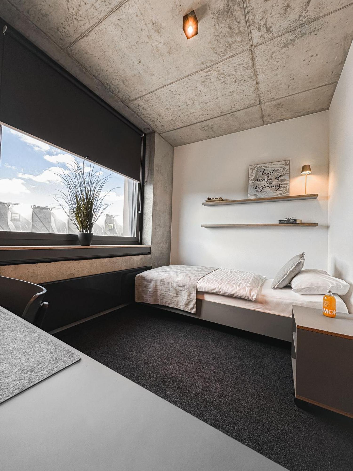 Hotel Am Campus 뮌헨글라드바흐 외부 사진