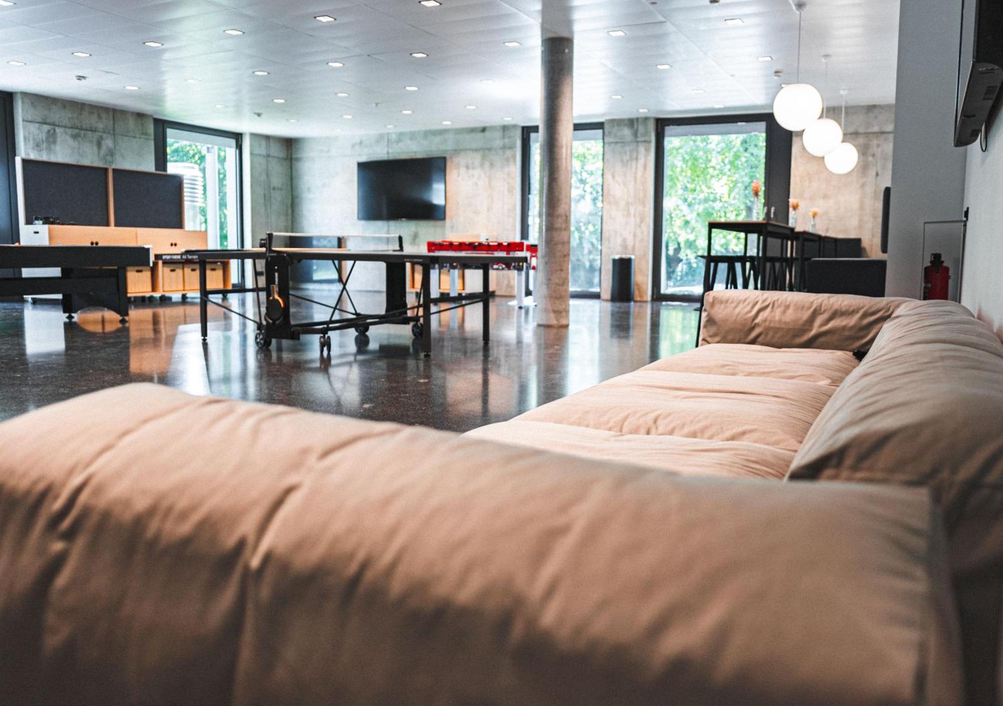 Hotel Am Campus 뮌헨글라드바흐 외부 사진
