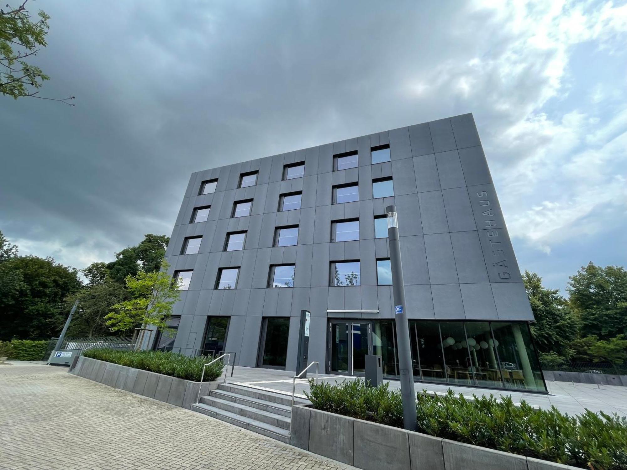 Hotel Am Campus 뮌헨글라드바흐 외부 사진